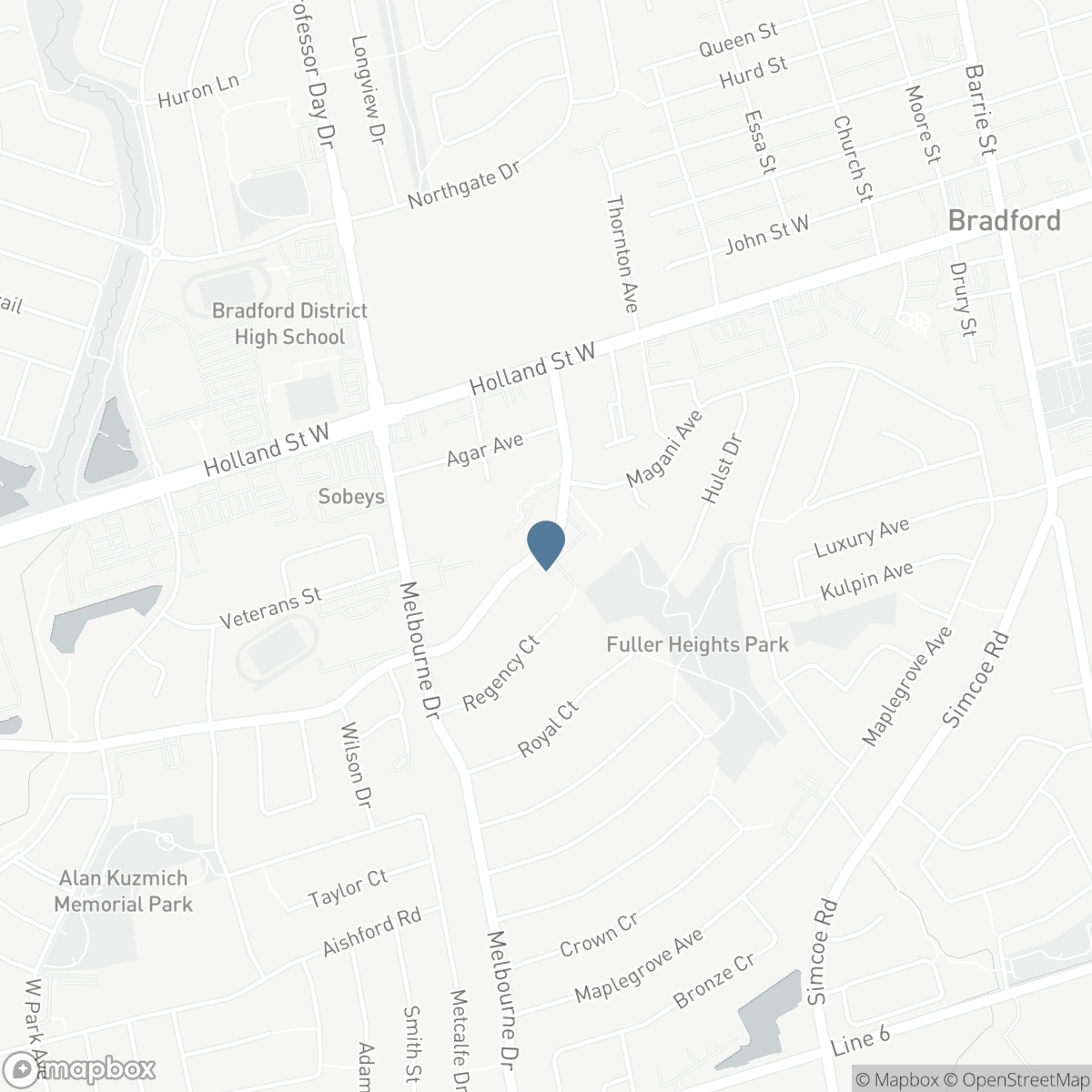 921 MILLER PARK AVENUE, Bradford West Gwillimbury, Ontario L3Z 0L6
